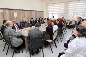 Vali Muammer Erol, K���k Eslem�in iste�ini yerine getirdi